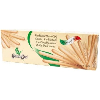 Grissin Bon Grissini Traditional tyčinky 125 g