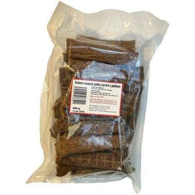 Falco kačacie mäsové plátky s jablkom 500 g