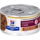 Hill's Prescription Diet Diet i / d Digestive Care Chicken&Vegetables pro kočky 82 g