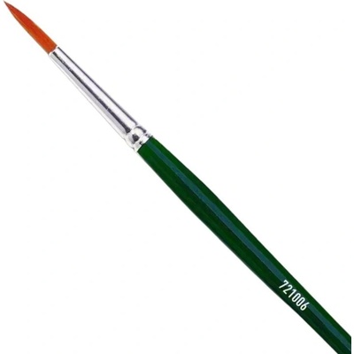 Kreul Universal Basic Synthetics Кръгла четка 6 1 бр (721006)