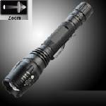 Bailong Bl-8668-t6 - акумулаторен, led фенер, cree t6, регулировка на фокуса, 5 режима светене (bl-8668-t6)