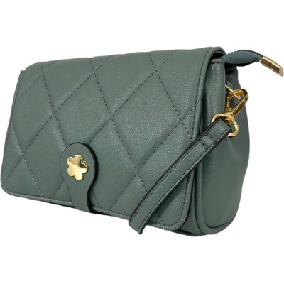 Nicole Brown dámská crossbody kabelka JBFB 456 béžová