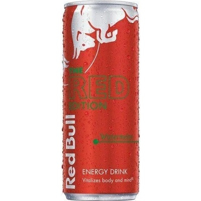 Red Bull Red Watermelon 250 ml