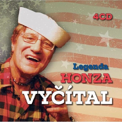 Jan Vyčítal: Legenda Honza Vyčítal - Jan Vyčítal