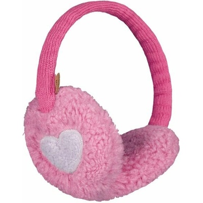 Barts Bozzie Earmuffs Klapky na uši Magenta