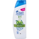 Šampony Head & Shoulders 2in1 Apple Fresh šampon a kondicionér 2v1 proti lupům 450 ml