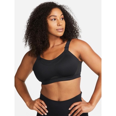 NIKE Спортен сутиен w df alpha