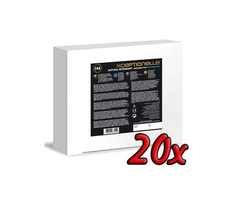 Xceptionelle 20 ks