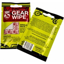 SILCA Gear Wipe Singles čistiace obrúsky balenie 12 ks