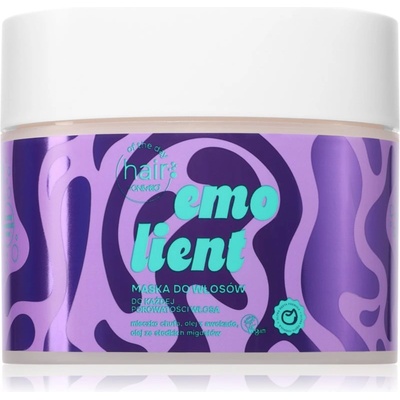 OnlyBio Hair Of The Day Emollient хидратираща маска за всички видове коса 280ml