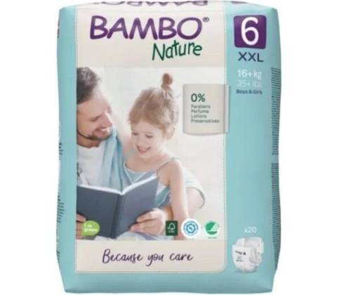 BAMBO 6 20 ks