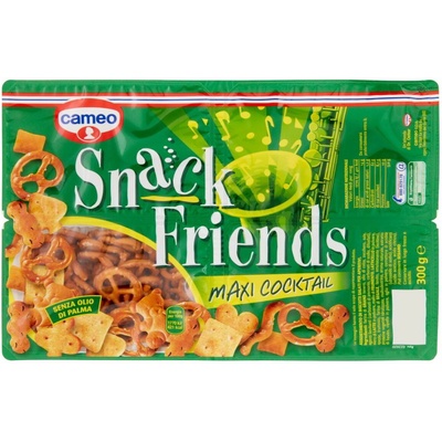 Cameo slaný snack maxi coocktail 300 g
