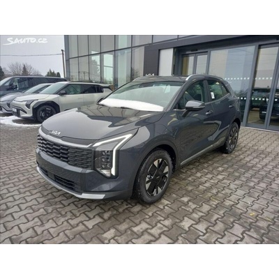 Kia Sportage 1.6 T-GDI DCT Exclusive 110 kW