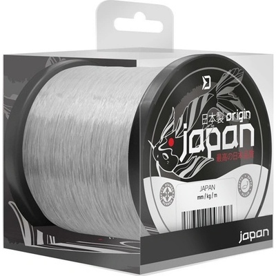 Delphin Japan Origin Ultra číra 200 m 0,148 mm 1,88 kg
