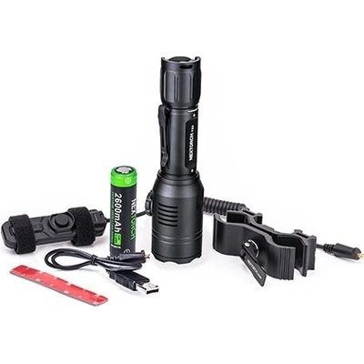 NexTorch T53 Hunting Set 760 lm