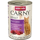 Krmivo pre mačky Animonda hovädzie jehně 400 g