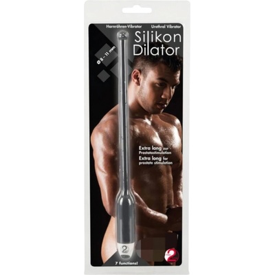 You2Toys Silikonový vibrační dilatátor Extra Long 8-11 mm – Sleviste.cz