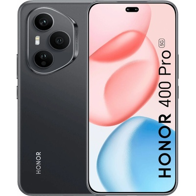 HONOR 400 Pro 5G 12GB/512GB Midnight Black