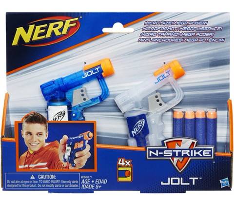 Hasbro Nerf Jolt Duopack
