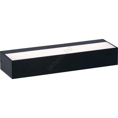 Top Light - LED външен стенен осветител IMOLA LED/16W/230V 3000/4000/6000K IP54 30 см (TP1899)