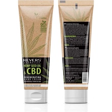 Revers Cosmetics Hemp Seed Oil & CBD krém na ruky 100 ml