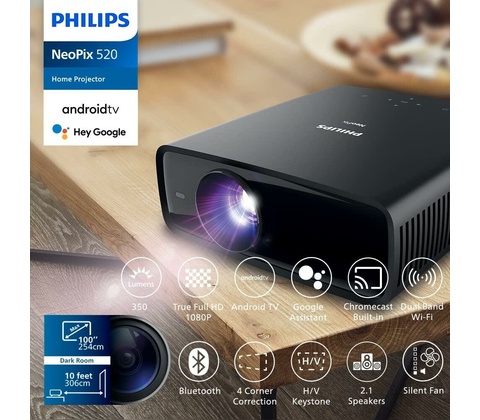 Philips NeoPix 450