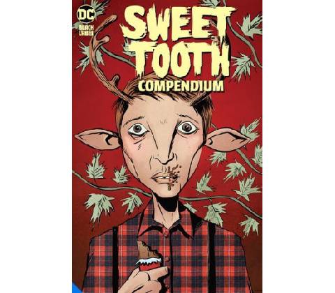 Sweet Tooth Compendium