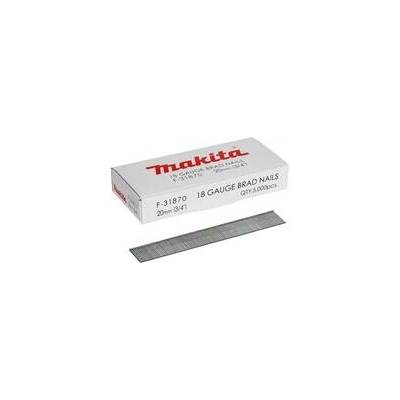Makita F‑31870 Klince 20mm pre AF505