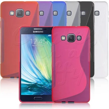 Image 1 of Samsung Galaxy A3 SM-A300F Силиконов Калъф + протектор и Стилус