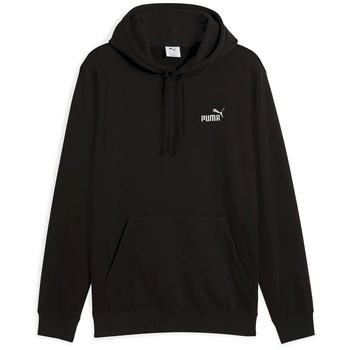 PUMA ESS 2 COLOR Small No. 1 Logo Hoodie FL P Размер: L / Цвят: черен