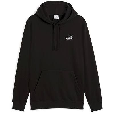 PUMA ESS 2 COLOR Small No. 1 Logo Hoodie FL P Размер: L / Цвят: черен