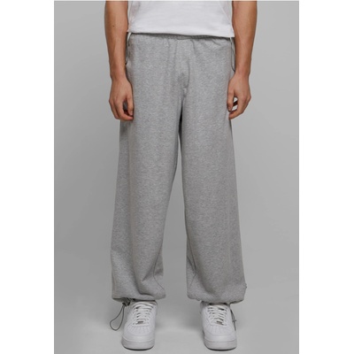 Urban Classics Мъжко долнище в сив цвят с парашутна кройка Urban Classics ParachuteUB-TB6390-00111 - Сив, размер XL