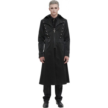 Devil Fashion kabát Gothic Basic