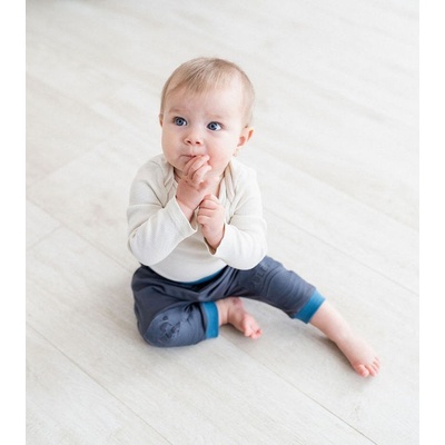 POLEZU Protiskluzové kalhoty MODRÁ – Zbozi.Blesk.cz