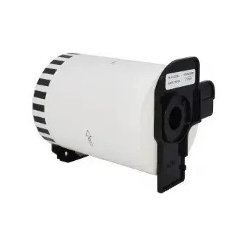 D&C Ролка за етикетен принтер Brother DK22243 102x30mm. 48м