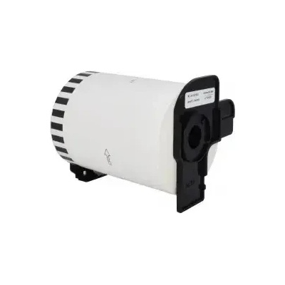 D&C Ролка за етикетен принтер Brother DK22243 102x30mm. 48м