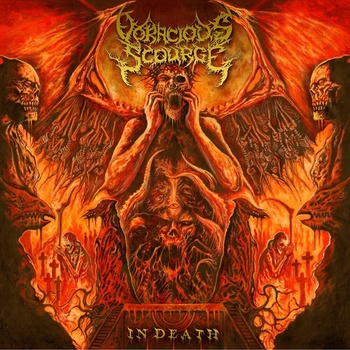 In Death - Voracious Scourge CD