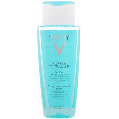 Vichy Pureté Thermale odličovač 3v1 (Démaquillant Intégral peaux sensibles) 200 ml – Zbozi.Blesk.cz