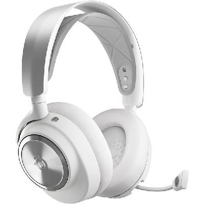 SteelSeries Arctis Nova Pro WL P White 61526