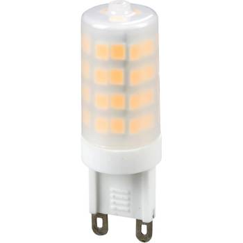 Nedes LED žiarovka 4W G9 320lm 4000K 230V teplá biela, stmievateľná
