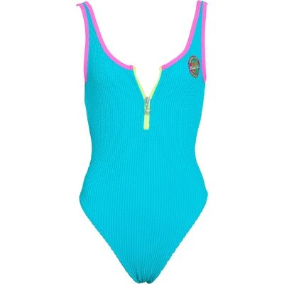 Banana Moon Дамски бански костюм Banana Moon Women's Smak Popmix Swimsuit - Caraibes - размер 34 (FR) (150-6124-0112)