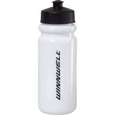 Winnwell hokejová láhev s krátkou hubicí s logem 650 ml