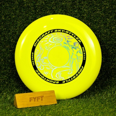 Discraft Sky styler Žltá