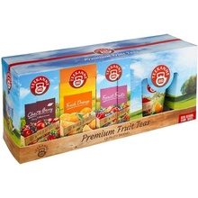 TEEKANNE Premium Fruit Teas 3 x 20 vrecúšok 140 g