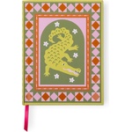 Designworks Тефтер A Dopo Journal Crocodile, 152 x 197 mm