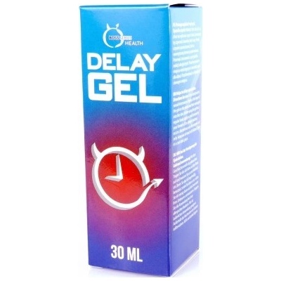 BOSS series DELAY GEL 30ml