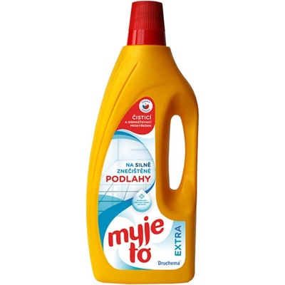 Myjeto Extra na silně znečištěné podlahy 1 l – Zboží Dáma