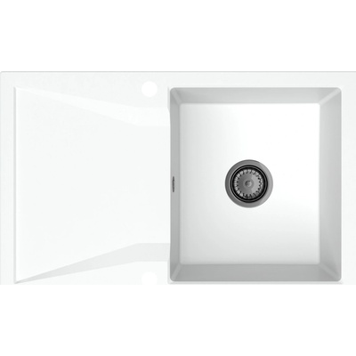 Sink Quality Obsidian SKQ-OBS.W.1KDO.XB