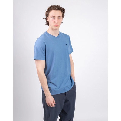 Fjällräven Hemp Blend t-shirt Dawn Blue