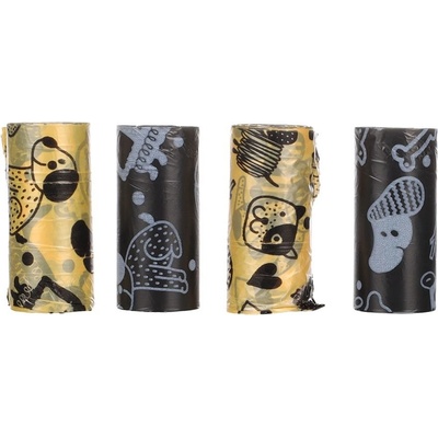 Flamingo Sáčky na výkaly Fulla 22 x 33 cm 4ks